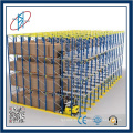 China factory supply warehouse pallet racking system